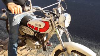 yamaha ty 50 [upl. by Fante]