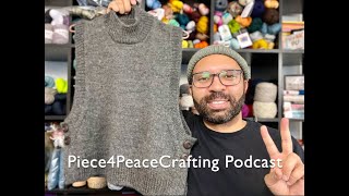 Piece4PeaceCrafting Podcast Ep 79 [upl. by Indyc]