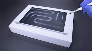 MacBook Pro M3 Max 16 Inch Unboxing  ASMR [upl. by Maer]