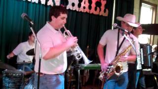 THE MORAVIANS POLKA BAND  SCHULENBURG TX JULY 1 2012 [upl. by Karine]