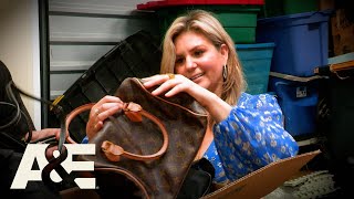 Brandi REIGNS SUPREME on Luxury Locker  Storage Wars  AampE [upl. by Letizia753]