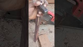 hammer sbscraft diy woodworking youtubeshorts short shorts viralvideo asmr [upl. by Anoid684]