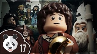 Lets Play LEGO TLOTR  Episode 17 [upl. by Notnel]