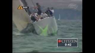 2000 Louis Vuitton Cup Final Race 9 [upl. by Tiphany869]