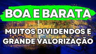 CSAN3 AÇÃO BARATA QUE VAI PAGAR MUITOS DIVIDENDOS [upl. by Aramal]