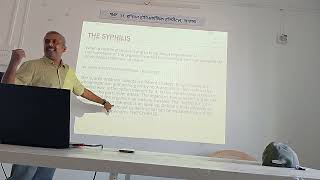 Syphilis Miasm Lets Talk Homoeopathy  Continuous Lecture Series [upl. by Uzzi]