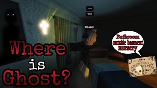 GHOST kept roaming everywhere in this match 😒 roblox [upl. by West853]