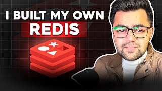 Build Your Own Redis [upl. by Gentilis]