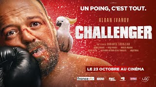 CHALLENGER Bande Annonce 2024 Alban Ivanov Audrey Pirault Alexandre Antonio  Comédie Française [upl. by Smail]