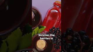 Elderberry Extravaganza Health benefits Recipe and Taste [upl. by Hagi]