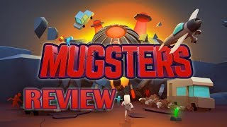 MUGSTERS REVIEW [upl. by Rexer]