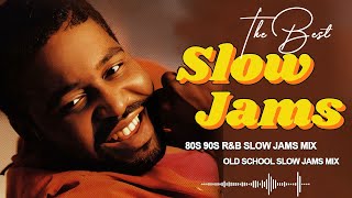 OLD SCHOOL SLOW JAMS MIX  Slow Jams Youve Heard at Least Once [upl. by Fifine]