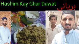 biryani dawat vlog [upl. by Celik306]