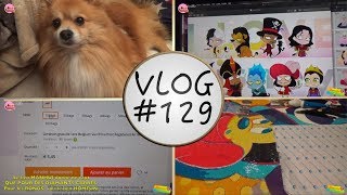 VLOG 129 🖼 COMMENT COMMANDER DES DIAMANTS SUR ALIEXPRESS  🖼 [upl. by Senoj]