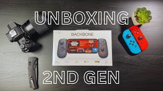 Backbone One The Ultimate Mobile Gaming Experience [upl. by Innoc945]