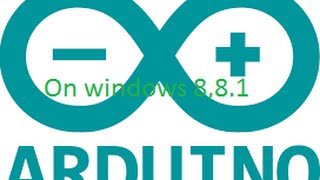 Install arduino under windows 881 [upl. by Hildie]