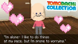 Tomodachi Collection DS LONELY BOI IS HERE [upl. by Malaspina668]