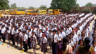 Colonels Brightland Public School Agra [upl. by Henderson]