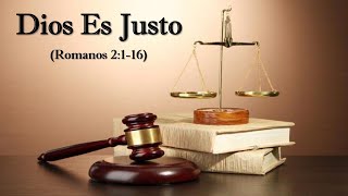 Dios es justo [upl. by Moody]