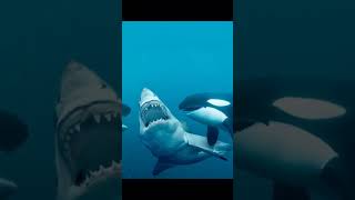 Gang Star in orca whale 😲😱 [upl. by Costanzia]