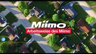 Wie der Honda Miimo arbeitet [upl. by Haldane13]