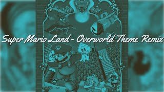 Super Mario Land  Overworld Theme Remix Hip Hop  Trap [upl. by Eimmij]