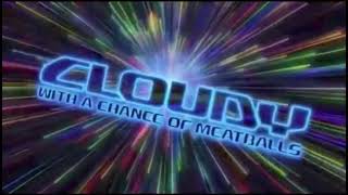 Cloudy With Achance Of Meatballs 2 2013 Opening Title Fullscreen [upl. by Zeret]