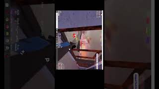 Roblox Experience Bullet Frenzy by Cosine Studios Graphics Quality 1Minimum TikTok Edition [upl. by Chiou]