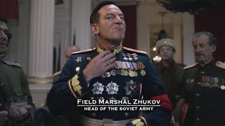 Field Marshal Zhukov Жу́ков [upl. by Hyman]