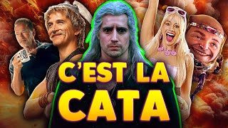 Cest quoi cette année ÉCLATÉE  Les PIRES FILMS amp SÉRIES 2023  VlogTime  518 [upl. by Wiltshire247]