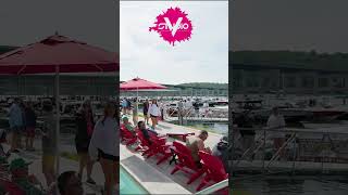 2024 Poker Run Highlights Speed Fun and Lakefront Action [upl. by Ecertal]