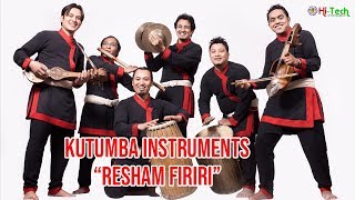 Resham Firiri  Kutumba [upl. by Marijane]