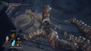 Dark Souls 3 Shortcut to Cathedral of the Deep Boss [upl. by Sama]