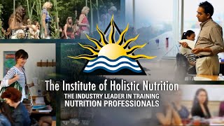 The Institute of Holistic Nutrition [upl. by Amlas69]