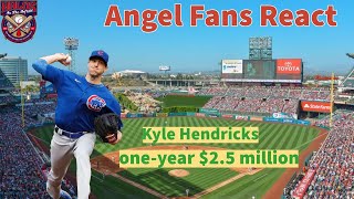 Kyle Hendricks the Angel [upl. by Joris]