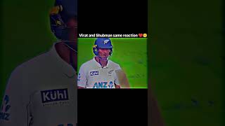 Shubman gill and virat kohli shorts ytshots shubhgill viratkohli cricket [upl. by Mcgaw]