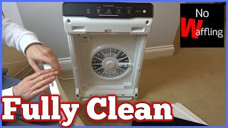 How to FULLY CLEAN SERVICE your WINIX Zero Air Purifier  Beginners guide [upl. by Aleacem]