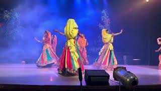 ghoomar dance [upl. by Atnim]