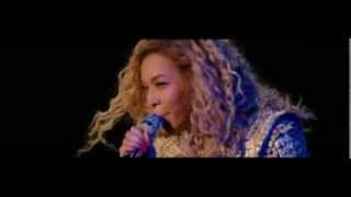 Beyonce sings quotResentmentquot live and emotional [upl. by Garling]