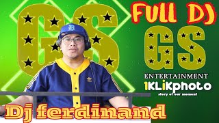 FULL DJ GOLDEND STAR ENTERTAINMENT  OT GS  DJ FERDINAND TERBARU 2024  DJ TIKTOK VIRAL [upl. by Eixam700]