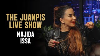 The Juanpis Live Show  Entrevista a Majida Issa [upl. by Pearse870]