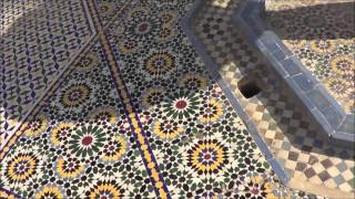 Taroudant La grande mosquée المسجد الكبير تارودانت [upl. by Uokes]