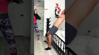 husband pranks wife 🤣 [upl. by Celesta]