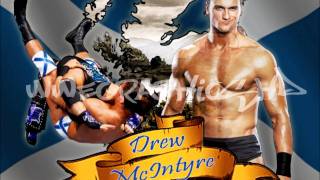 ▄▀Drew McIntyre Theme Song Full▀▄ [upl. by Siger486]