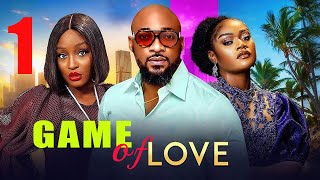 GAME OF LOVE EPISODE 1 AGASOBANUYE KEZA GARYOSHYE [upl. by Shena]