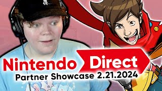 February Nintendo Direct FINALLY ANNOUNCED  First Party AnnouncementsMaybe [upl. by Artiek]