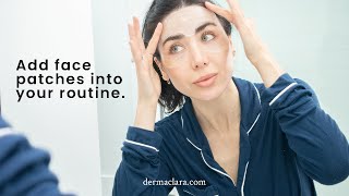 Add Reusable Face Patches Into Your Routine [upl. by Midian]