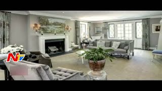 Barack Obamas New House In Washington DC  NTV [upl. by Ries211]