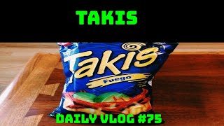 Takis November 9 2024 [upl. by Naashom]