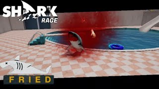 Shark Rage an Android game By AXST PLAYS [upl. by Coleen]